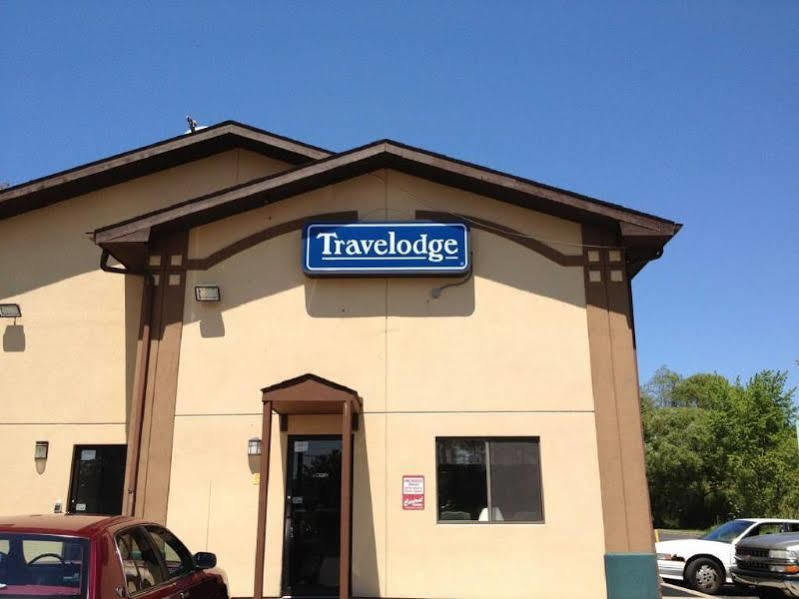 Travelodge By Wyndham Muskegon Exterior foto